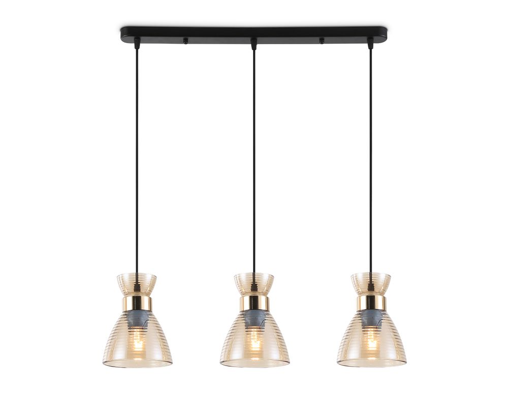 Ambrella Светильник подвесной со стеклянными плафонами Modern Glory TR3404