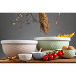 Миска marshmallow, 2,6 л, кремовая