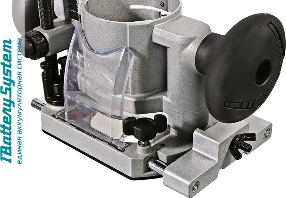 Фрезер аккумуляторный Sturm CER1803 3 основания, сумка, без АКБ и ЗУ