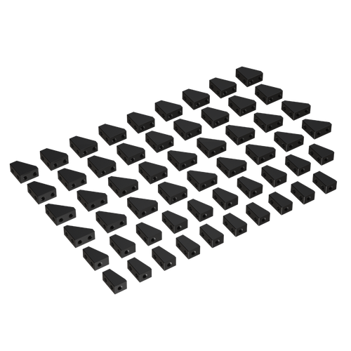Angled Mounting Block Bundle