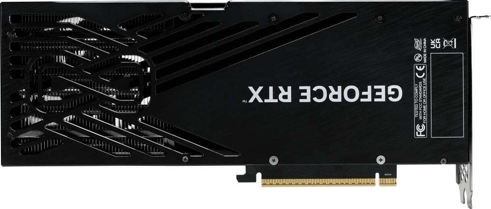 Видеокарта PCI-E Palit GeForce RTX 5070 INFINITY 3 (NE75070019K9-GB2050S)