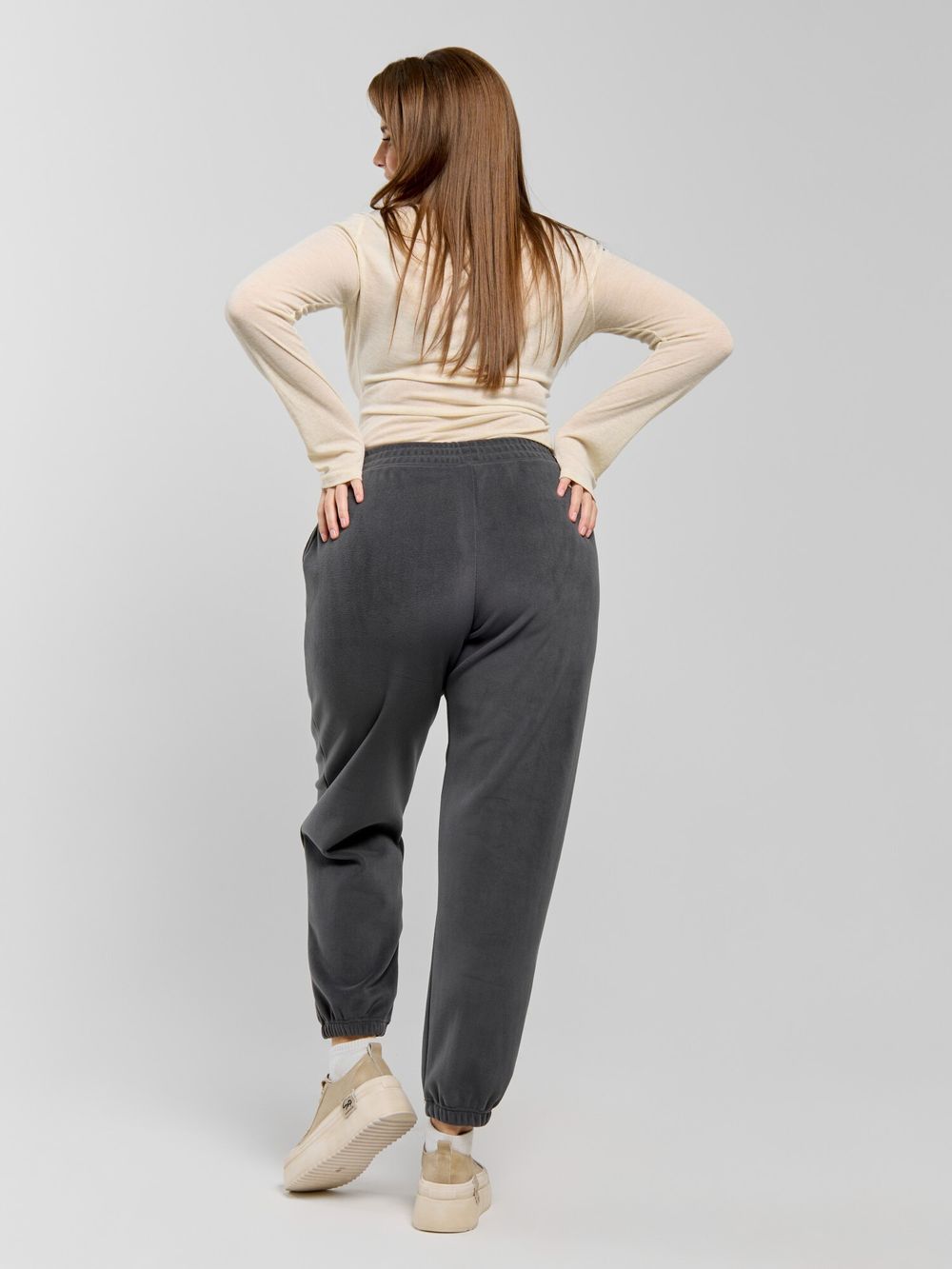 Брюки Блик-2 Виотекс ГРАФИТОВЫЙ