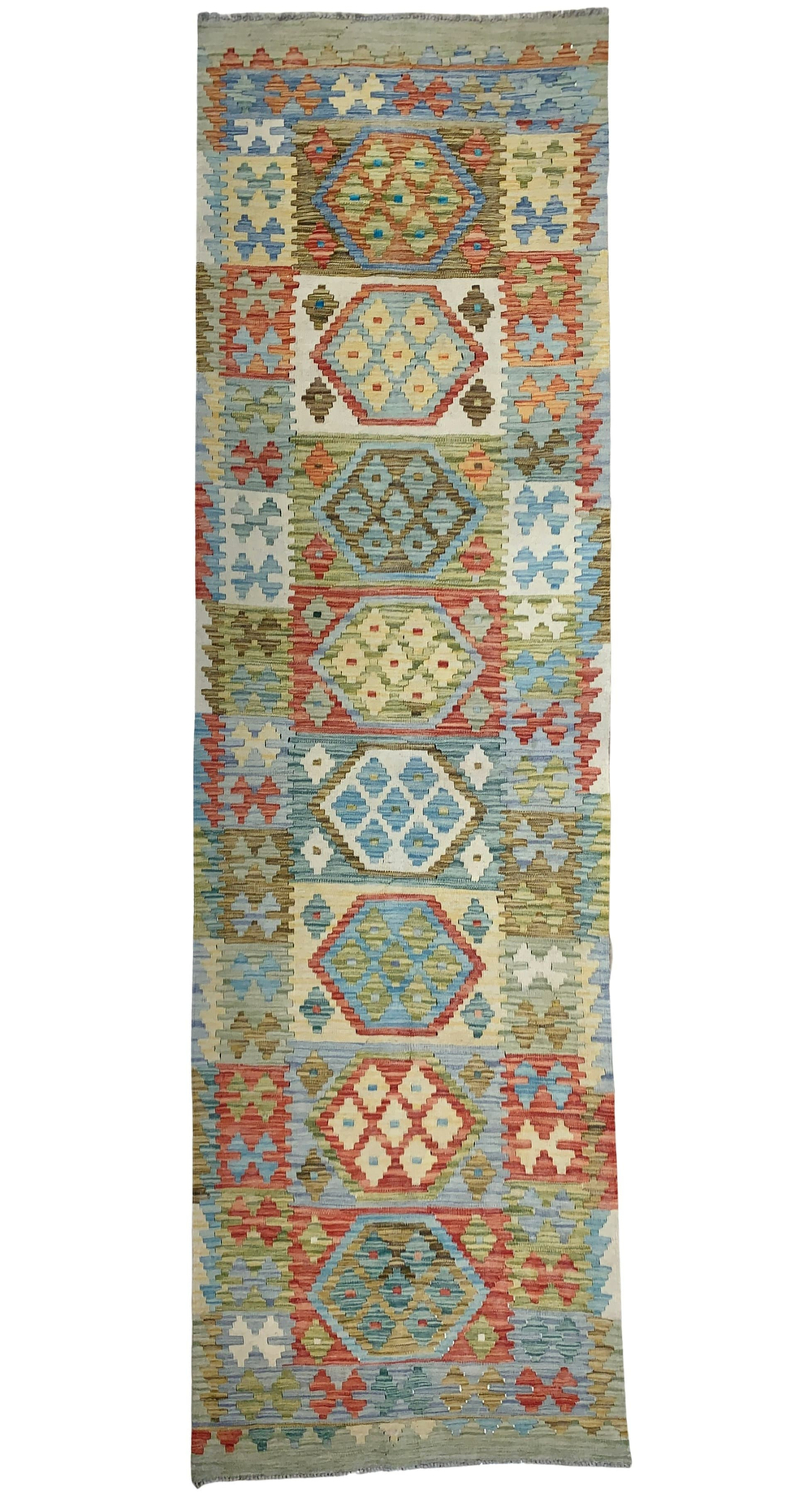 Maimana Kilim 90 x 295 см