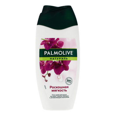 PALMOLIVE Гель-крем д/д Чёрная орхидея 250мл.