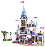 LEGO Disney Princess: Золушка на балу в королевском замке 41055 — Cinderella's Romantic Castle — Лего Принцессы Диснея