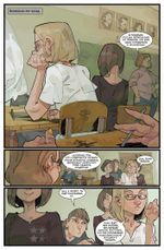 Комикс Экслибриум. Жизнь Вторая. Том 3. Щепки