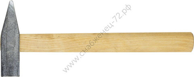 НИЗ 600 г, Оцинкованный слесарный молоток (2000-06)