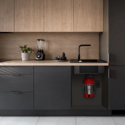 Измельчитель пищевых отходов Franke Turbo Elite TE-125 134.0535.242