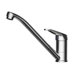 Смеситель для кухни Omoikiri Kado-C Хром