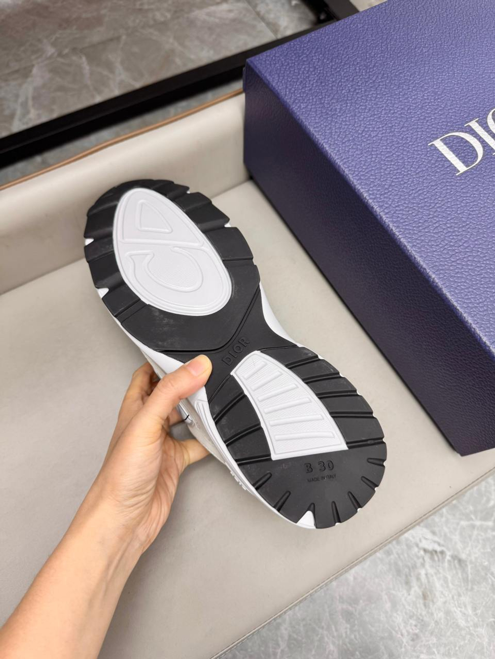 Кроссовки Christian Dior
