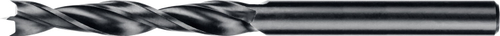 ЗУБР d 6x90/50мм, спиральное сверло по дереву , М-образная заточка