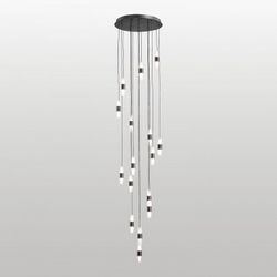 Подвесной светильник Lussole Hopkins LSP-7401