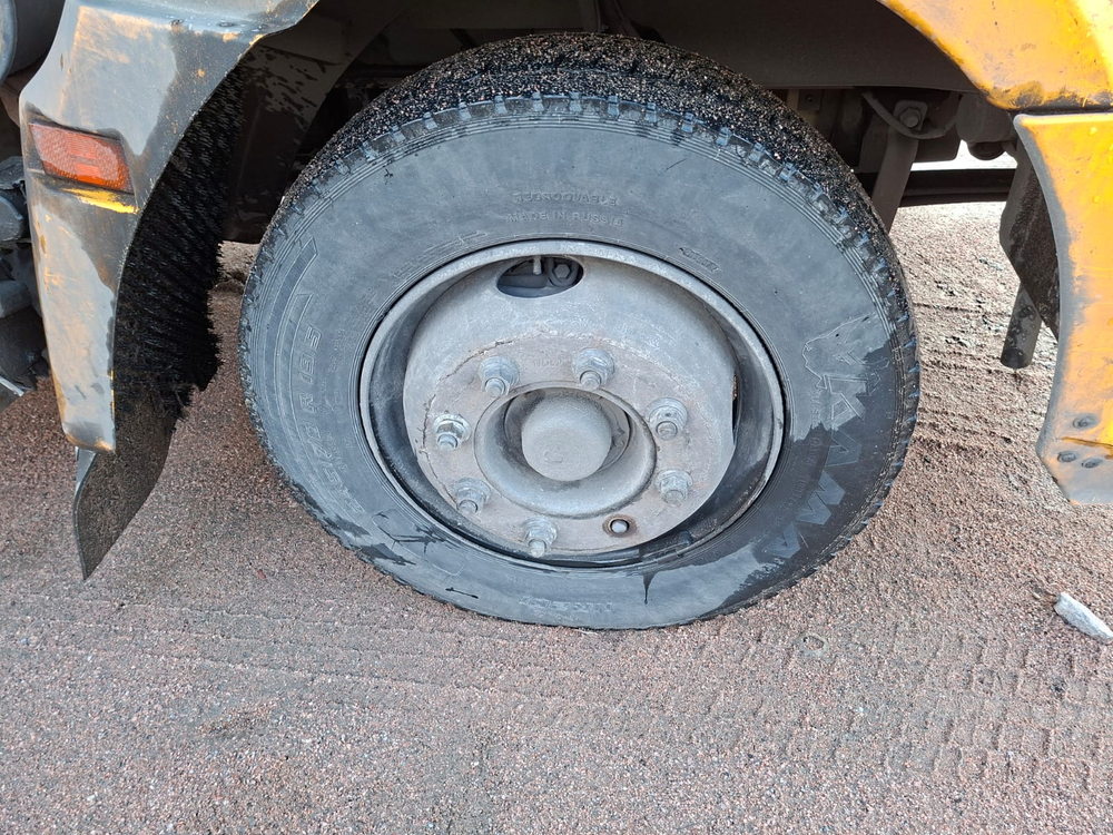 Коммерческие грузовики К7В* на шасси КамАЗ 4308 4x2 Бортовой (Евроборт) K7B002 (Евроборт, Дизельный,