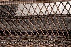 "Гранд Латте" кресло из искусственного ротанга, цвет коричневый