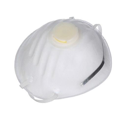 Респиратор с лепестковым клапаном, Vertex (20)