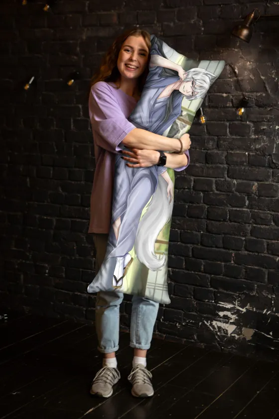 Дакимакура Томоэ №5