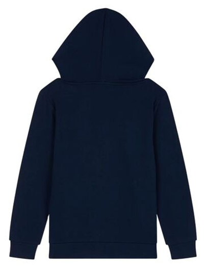 Кофта для мальчика теннисная Roland Garros Sami Zip-Up Hoodie - небесный