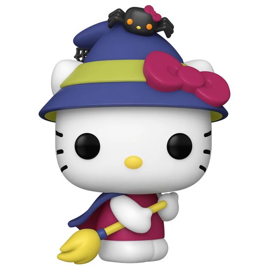 Фигурка Funko POP! Hello Kitty Hello Kitty (Halloween) (Exc) (112) 87256 / Фигурка Фанко ПОП! по мотивам франшизы "Hello Kitty"