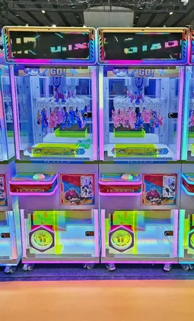 Призовой автомат прищепка «Star Clip»