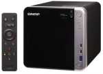 Сетевой накопитель QNAP  TS-453BT3-8G