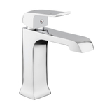 Смеситель для раковины 35к G1050-8 GAPPO литой, п/гайку, ХРОМ