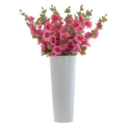 GAEM Цветок искусственный "Мальва", L10 W10 H88 см