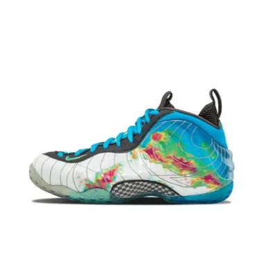 Мужские кроссовки Nike Air Foamposite One PRM 'Weatherman' 575420-100