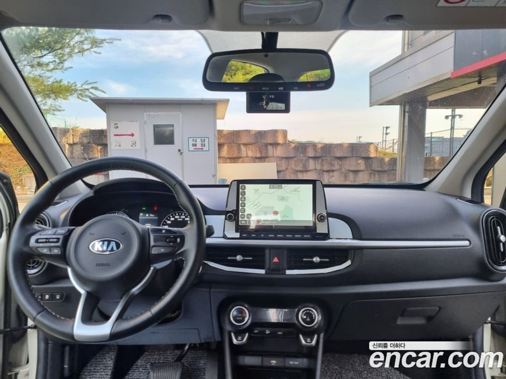 Kia Morning Urban (JA) Signatures (10.2020)