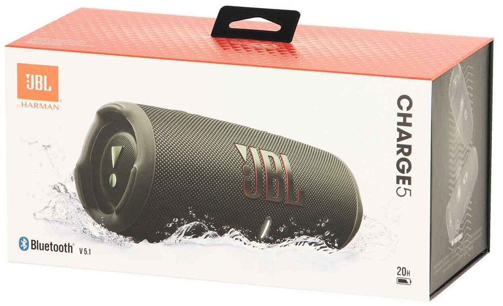 JBL Charge 5 Green