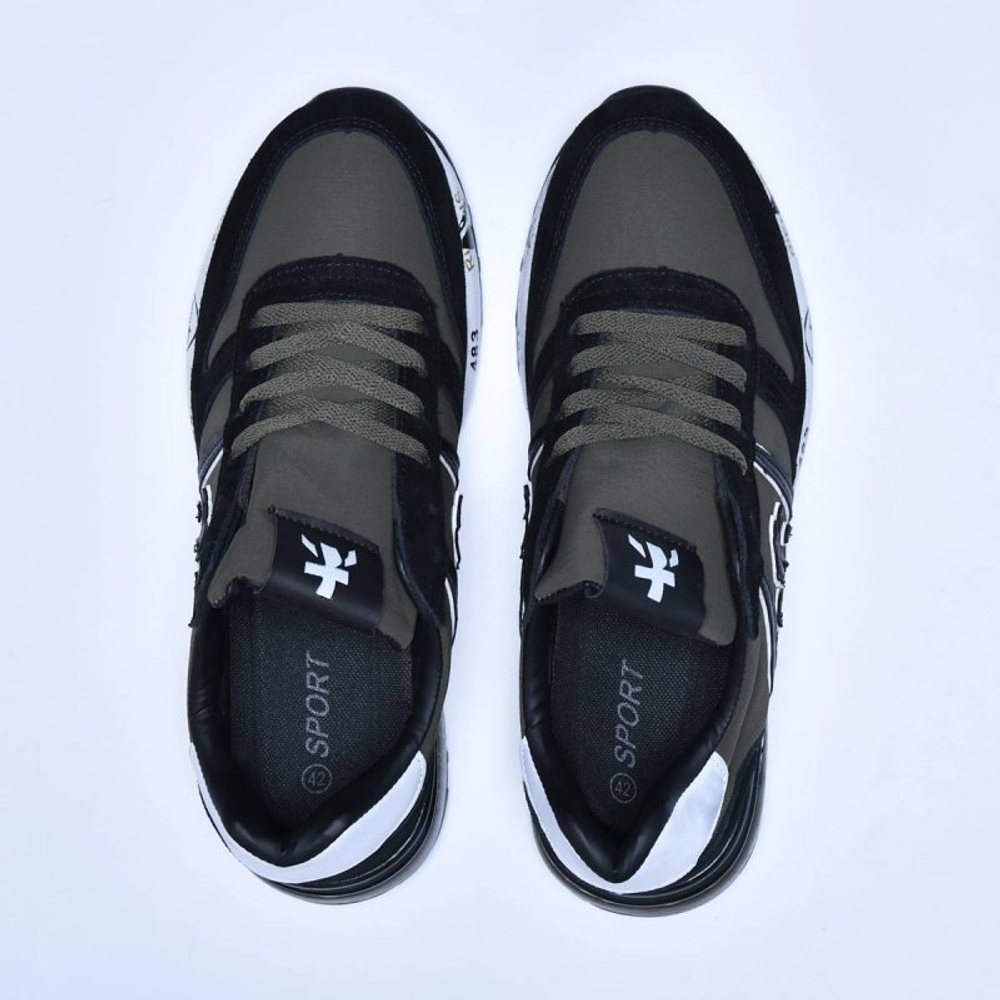 Кроссовки Premiata арт 4216