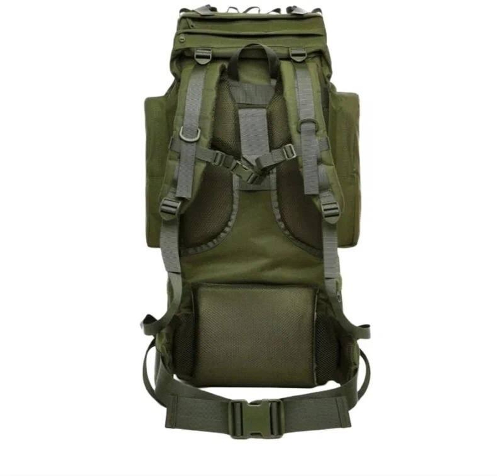 Рюкзак патрульный 70 литров олива