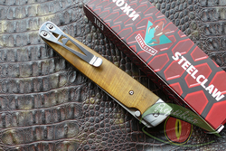 Нож якут Steelclaw "Саха"