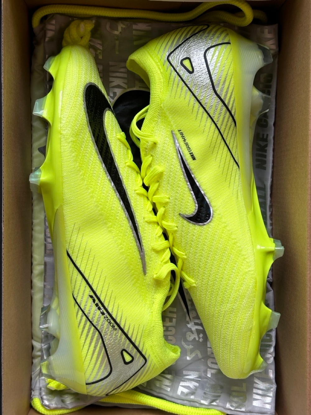 Nike Zoom Mercurial Vapor 16 Elite FG FQ1457 700