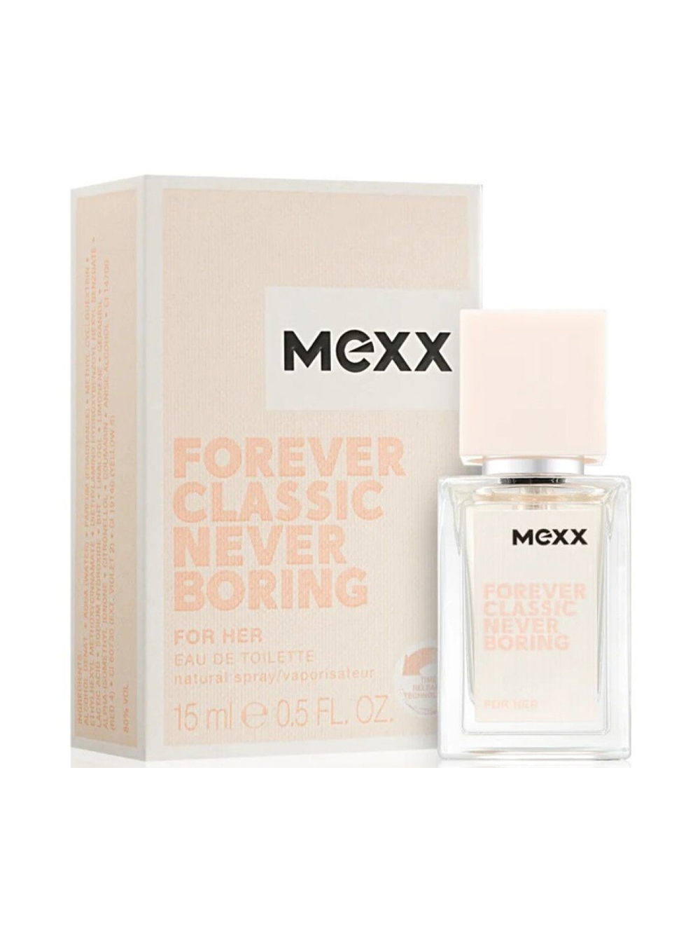 MEXX FOREVER CLASSIC lady 15ml edt