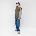 Жилет Dissident Palme d'Or хаки