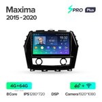 Teyes SPRO Plus 10,2" для Nissan Maxima 2015-2020