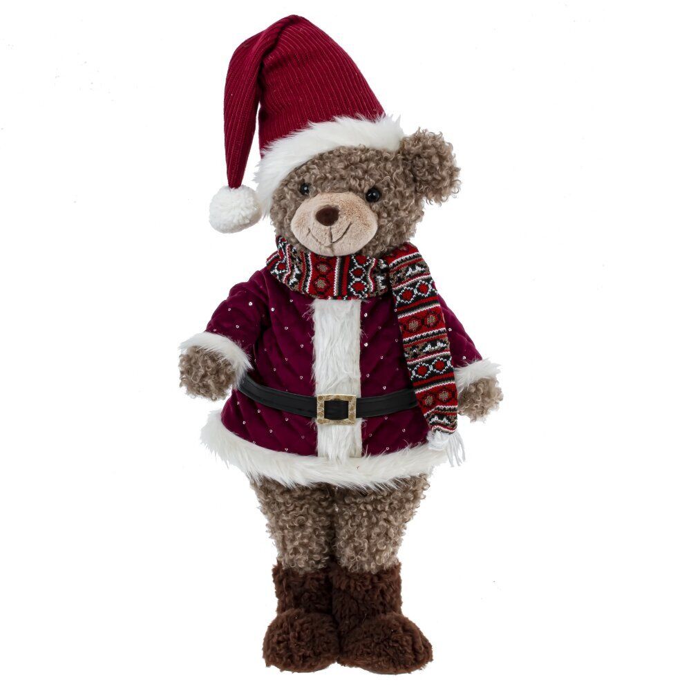 GAEM Игрушка набивная "Медведь", L27 W15 H60 см