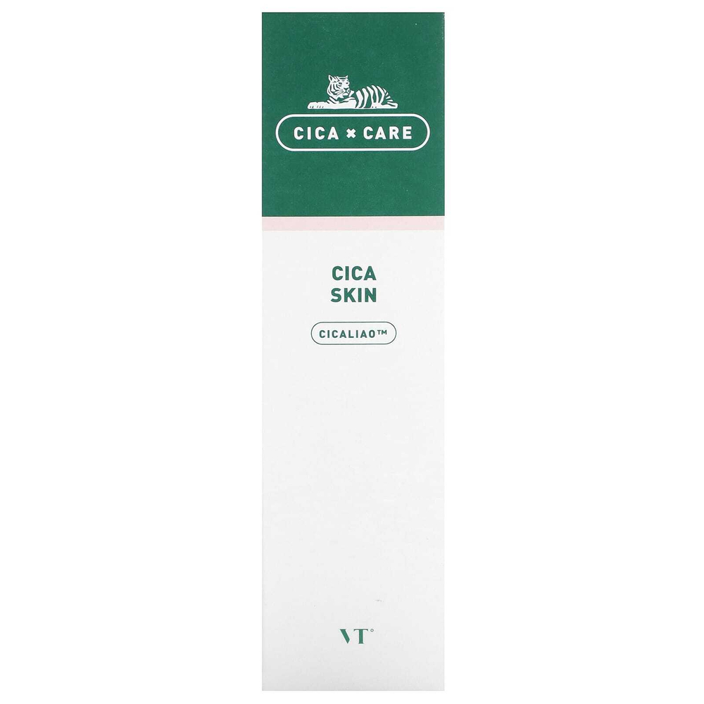 VT Cosmetics, Cica Skin, 200 мл (6,76 жидк. унц.)