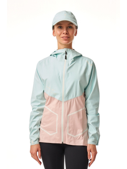 КУРТКА ЖЕНСКАЯ URH MAX JACKET X | ROSE