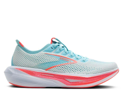 Кроссовки для бега женские Brooks Hyperion 3 W Голубо-Красные