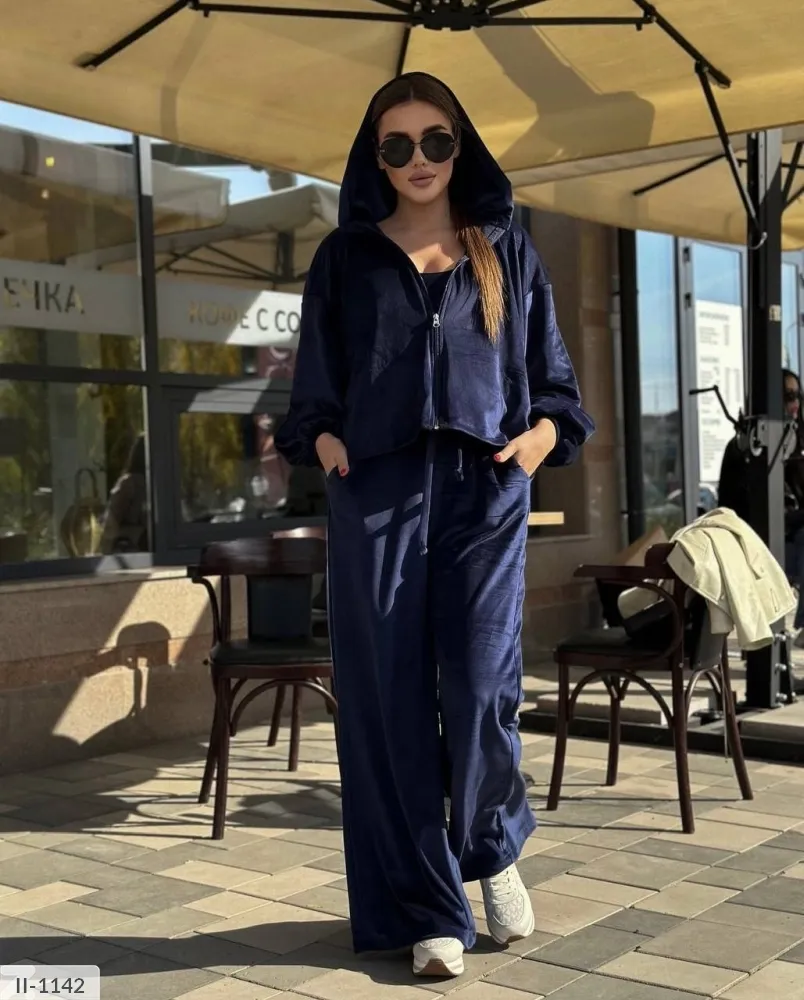 Костюм II-1137 Фабрика Моды