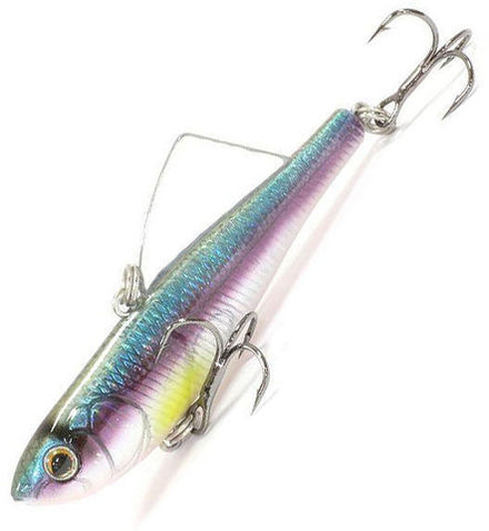 Воблер Strike Pro Tornado Vibe EG-204А цв А210SBO, 14,5г