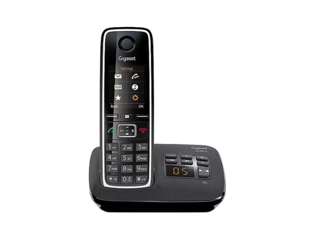 Телефон Dect Gigaset C530
