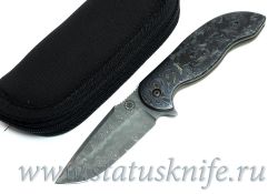 Нож Dressed Framelock Flipper David Mosierфотография - 10