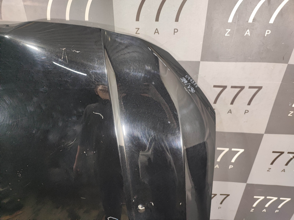 Капот Volvo S90 2 16-нв Б/У Оригинал 32244153