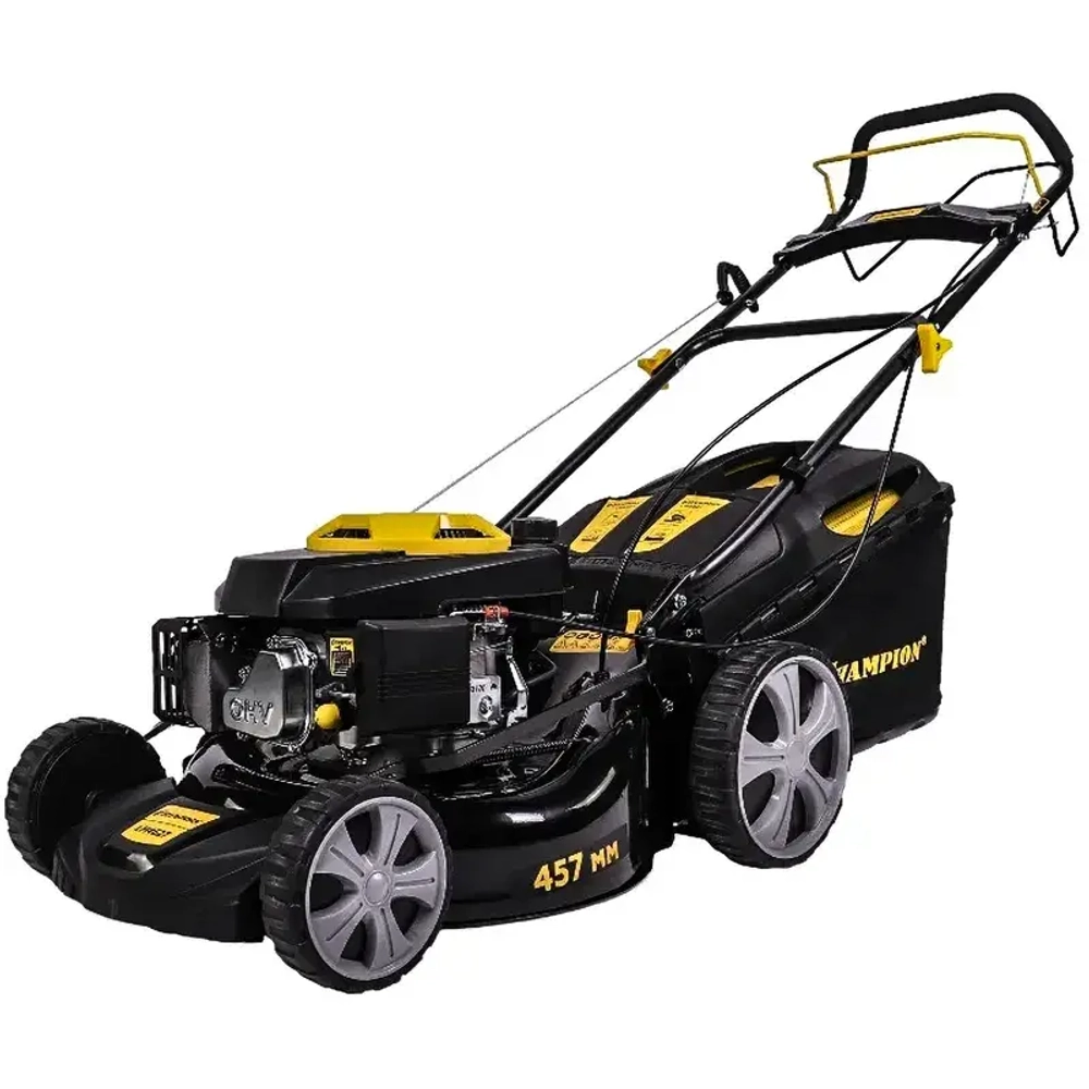CHAMPION LM4627 газонокосилка бензиновая