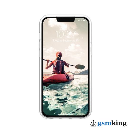 UAG [U] Wave Series Case for Apple iPhone 13 Pro Max Ice (Прозрачный)11316T314343