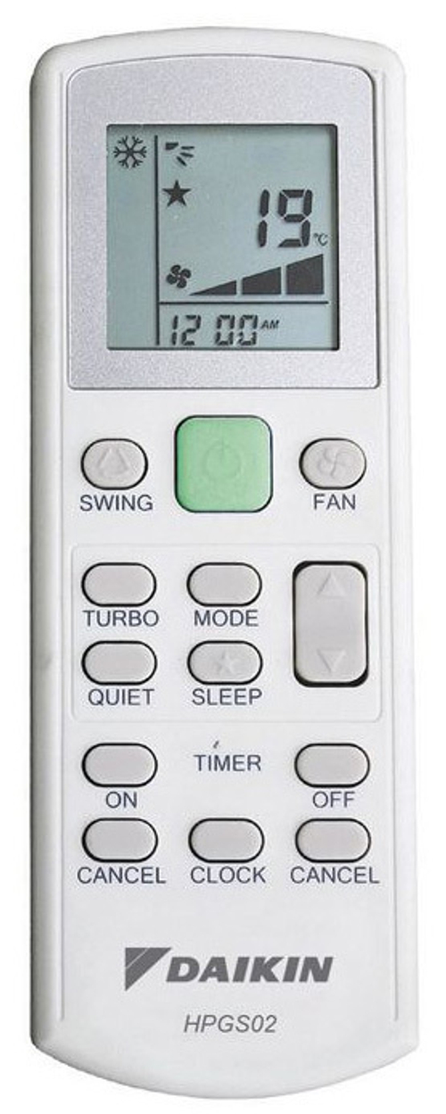 Кассетный фанкойл 2-2,9 кВт Daikin FWF02CT