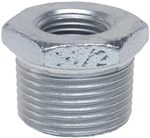 Футорка 1 1/2 - 1/2 ш/г GEBO Platinum