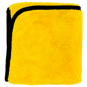 LERATON YELLOW WONDER MF2 Односторонняя микрофибра для сушки 60x50